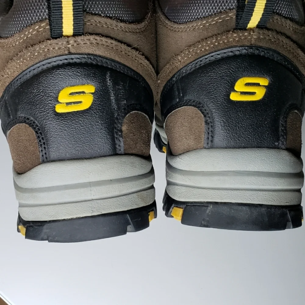Skechers Relaxed Fit Relment Pelmo Men's Waterproof Boots